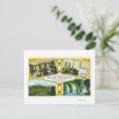 ホテルレディングインテリアビューズウィズシーニックサイト ポストカード (スタンド正面)