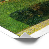 ホテルレベックとグラウンドリッジルート， CA ポスター (角)