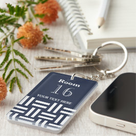 ホテルロッジリゾートカスタム鍵 キーホルダー