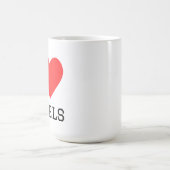 ホテル大好き コーヒーマグカップ (中央)