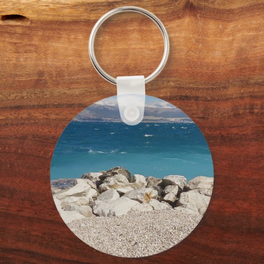 ホテル鍵クナを部屋番号とする キーホルダー (裏面)