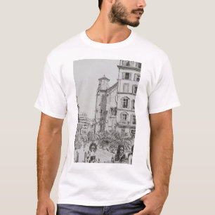 ホテル5およびNotre Dameカンヌ2014年 Tシャツ