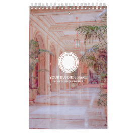 ホテル&ウェディングレセプション2025ビジネスカレンダー カレンダー