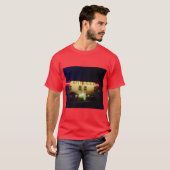 ホテル・マコール輝く Tシャツ (正面フル)