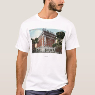 ホテルBancroftの外観 Tシャツ
