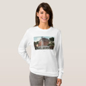 ホテルBancroftの外観 Tシャツ (正面フル)