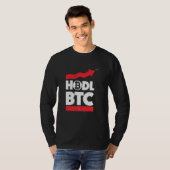 ホテルBtc Tシャツ (正面フル)
