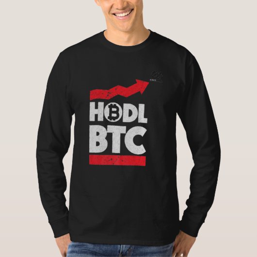 ホテルBtc Tシャツ (正面)