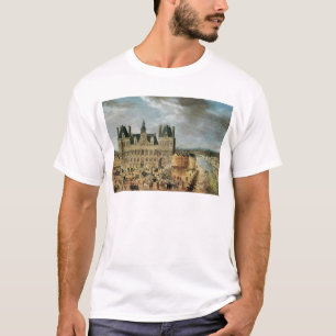 ホテルde Ville、Place deグリーブ Tシャツ
