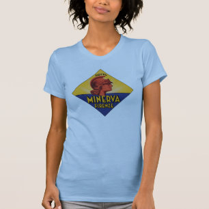 ホテルMinerva Tシャツ