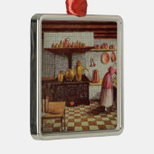 ホテルSt.Lucasの台所 メタルオーナメント (右)