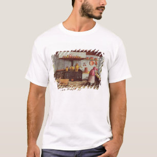 ホテルSt.Lucasの台所 Tシャツ