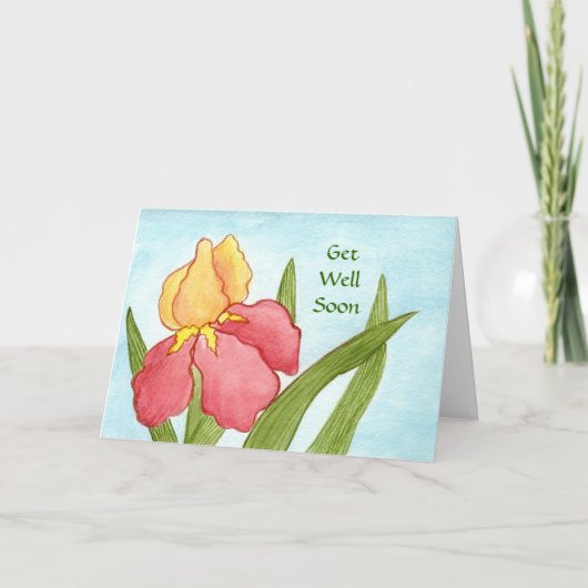 ホテ感じル・カードの方が早い カード (正面)