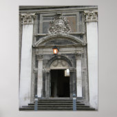 ホテ王室のルキルマイナム、アンティークの入り口 ポスター (正面)