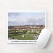 ホテ王室のルキルマイナム、アンティークガーデン マウスパッド (マウス)