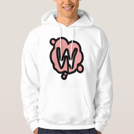 ホディーTシャツ パーカ (正面)