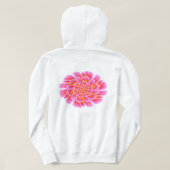 ホディ パーカ (デザイン裏面)