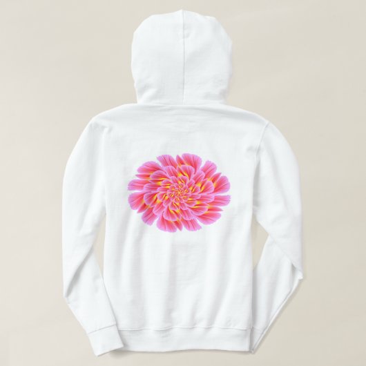 ホディ パーカ (デザイン裏面)