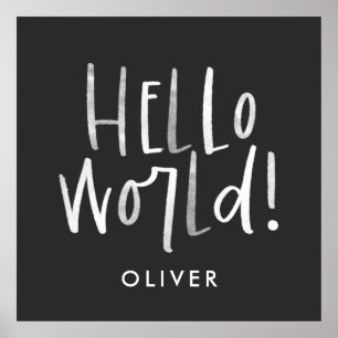 ホトモダントモノグラムファミリー ポスター