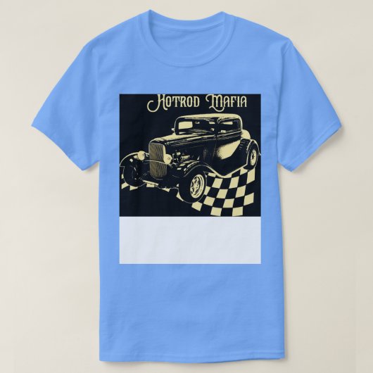 ホトロアドマフィア Tシャツ (デザイン正面)