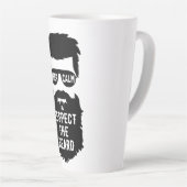 ホドスタンクル カフェラテマグ (右アングル)