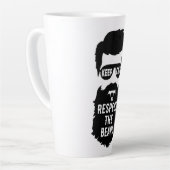 ホドスタンクル カフェラテマグ (左アングル)