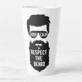 ホドスタンクル カフェラテマグ (正面)