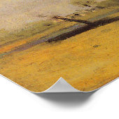 ホドラースペインの – 風景1878 ポスター (角)