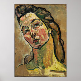 ホドラー – インフィニティ1916 ポスター