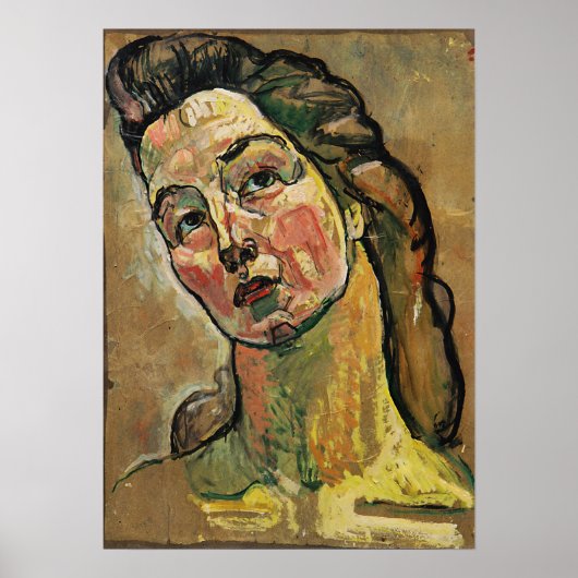 ホドラー – インフィニティ1916 ポスター (正面)