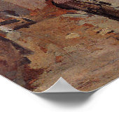 ホドラー – サモエンス1882 ポスター (角)