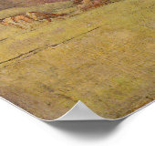 ホドラー – ブル1878 ポスター (角)