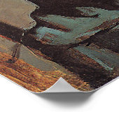 ホドラー – ポートレート・オブ・ルイーズ・デルフィーヌ・デュショサル ポスター (角)