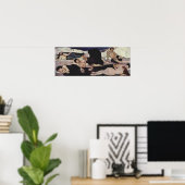 ホドラー – 夜 ポスター (ホームオフィス)