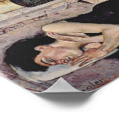 ホドラー – 夜 ポスター (角)