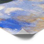 ホドラー – 雲1917 ポスター (角)