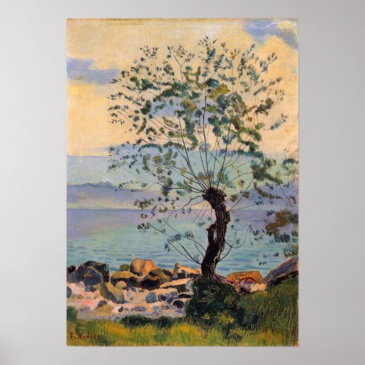 ホドラー – Meadow 1890 ポスター (正面)