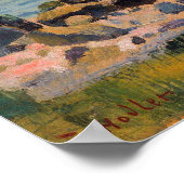 ホドラー – Meadow 1890 ポスター (角)