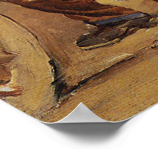 ホドラー – Netflicker 1883 ポスター (角)