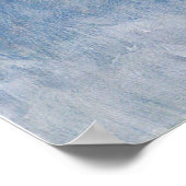 ホドラー – Pinnacles In The Morning 1915 ポスター (角)