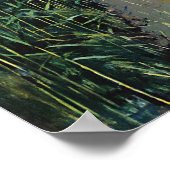 ホドラー – Saleve 1890 ポスター (角)