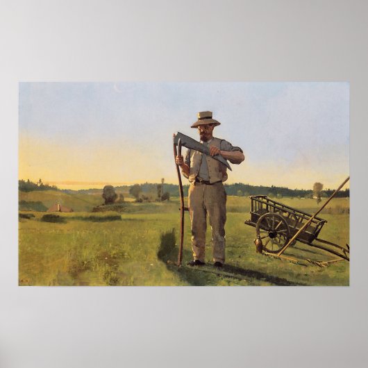 ホドラー – The Maher 1898 ポスター (正面)