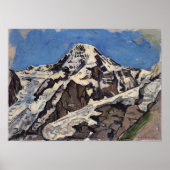 ホドラー – There Monch 1914 ポスター (正面)