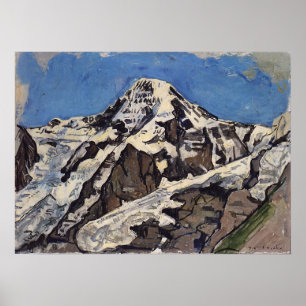 ホドラー – There Monch 1914 ポスター