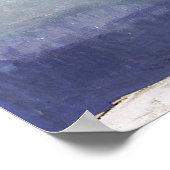 ホドラー – Thun Stockhorn Kette 1910 ポスター (角)