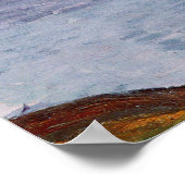 ホドラー – Thun Stockhorn Kette In Clouds 1912 ポスター (角)