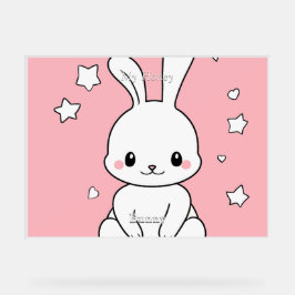 ホニー・バニー アクリルサイン