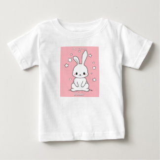ホニー・バニー ベビーTシャツ