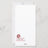 ホヌとハイビスカスのメレ・カリキマカ・トールカード シーズンカード (裏面)