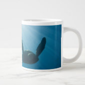 ホヌサンレイズコーヒーマグ ジャンボコーヒーマグカップ (右)